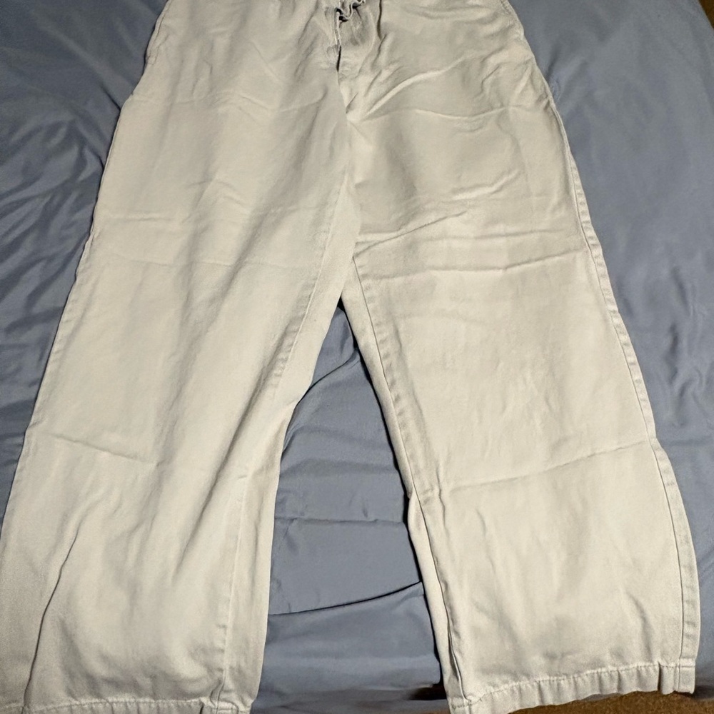 Nautica Men's Light Gray Sweatpants